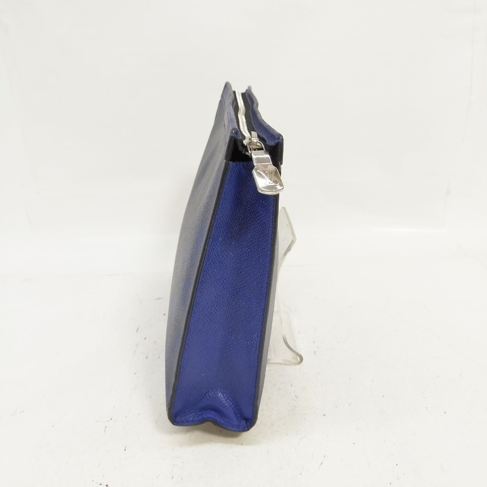 LouisVuitton Eclipse Pochette Voyage Blue Taigarama - Picture 3 of 9